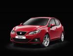 Seat Ibiza 2008 года